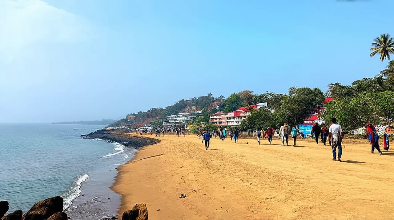 Best Free Walking Tours Gokarna: Explore the Shores