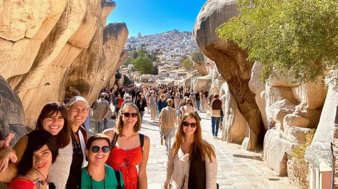 Best Free Walking Tours Göreme: Unveil Cappadocia