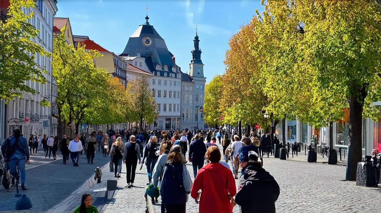 Best Free Walking Tours Gothenburg: Explore the City