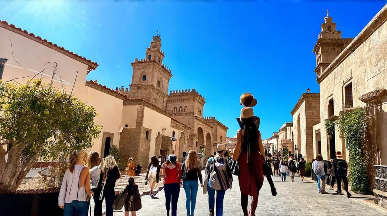 Best Free Walking Tours Granada: Discover the Magic