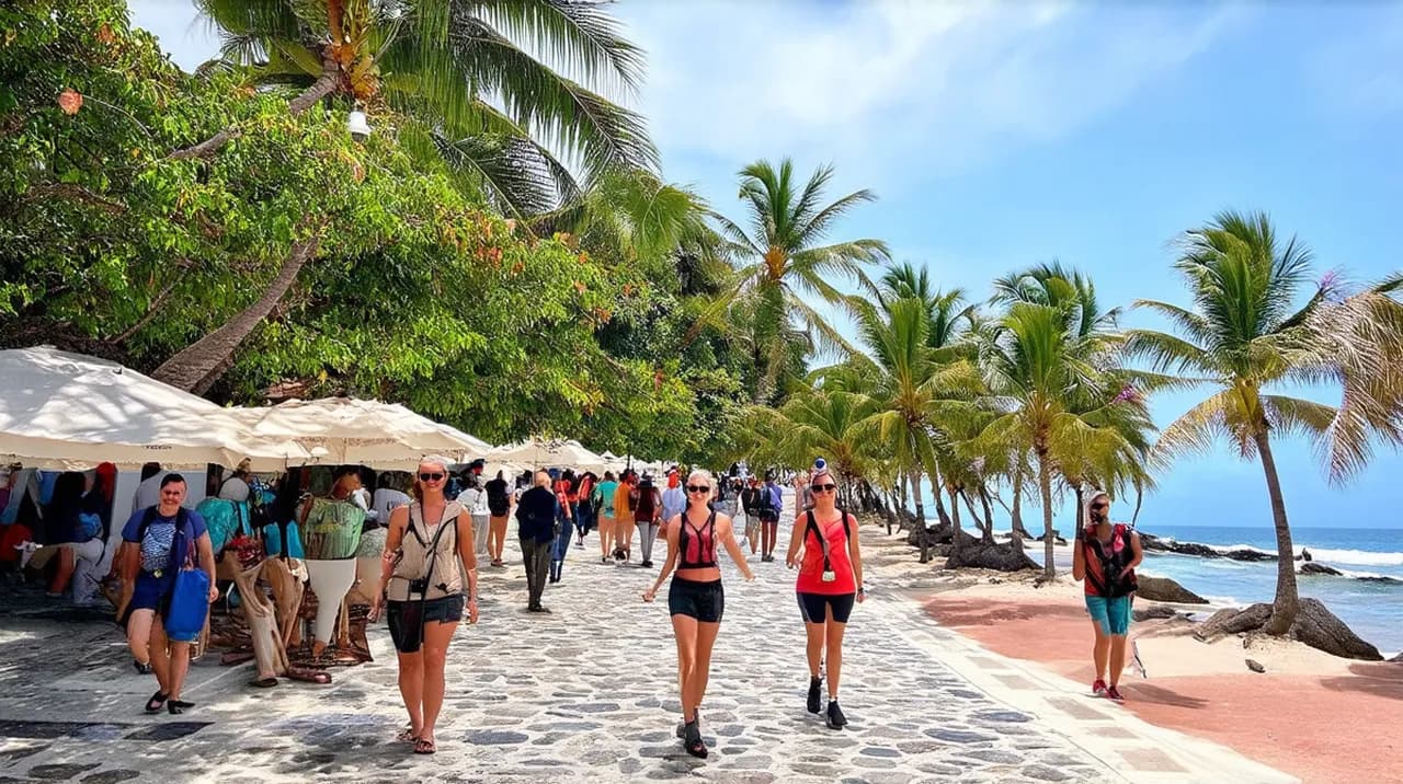 Best Free Walking Tours Grand Baie: Explore on Foot