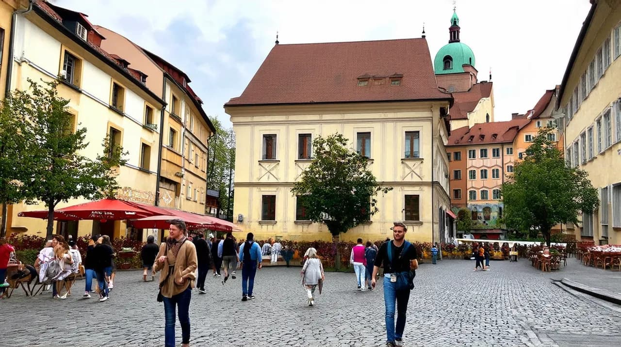 Best Free Walking Tours Graz: Discover the City