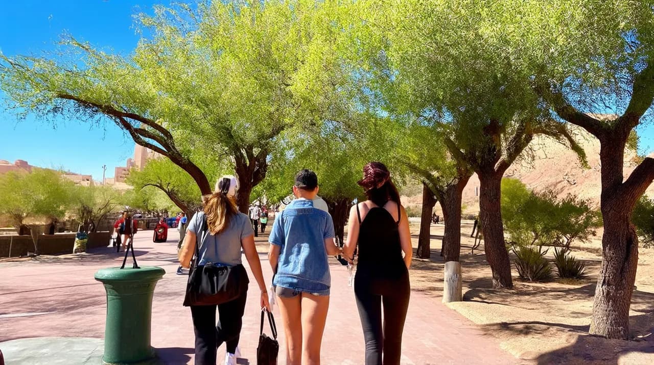 Best Free Walking Tours Greater Phoenix: Discover the Valley