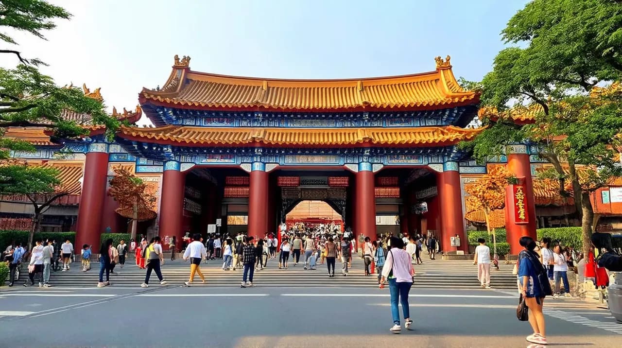 Best Free Walking Tours Guangzhou: Explore the City