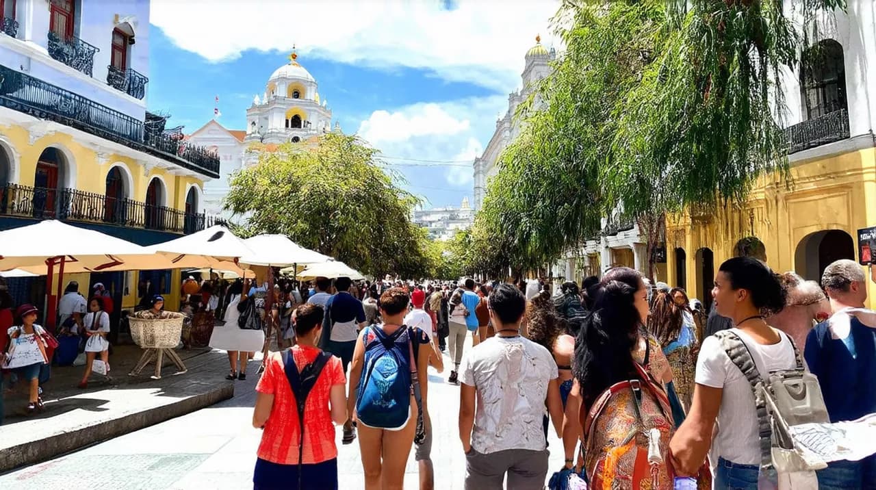 Best Free Walking Tours Guatemala City: Explore Local Gems