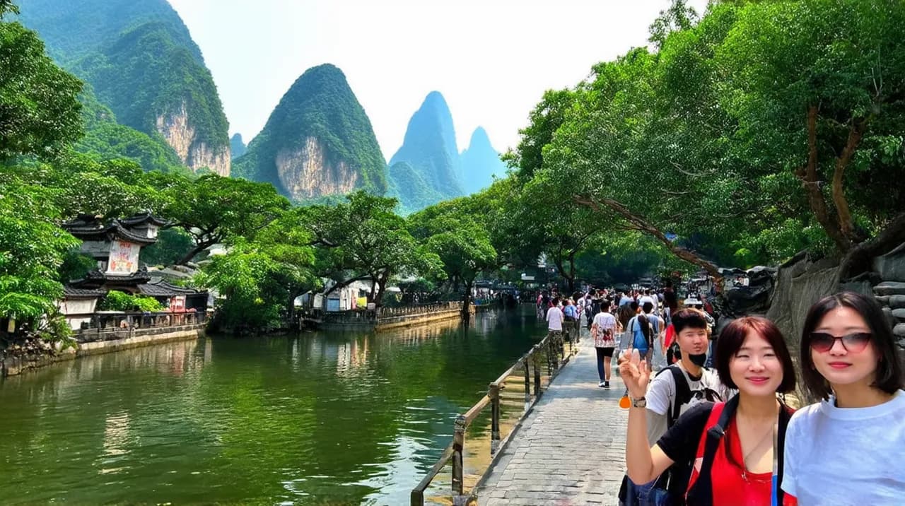 Best Free Walking Tours Guilin: Explore the City