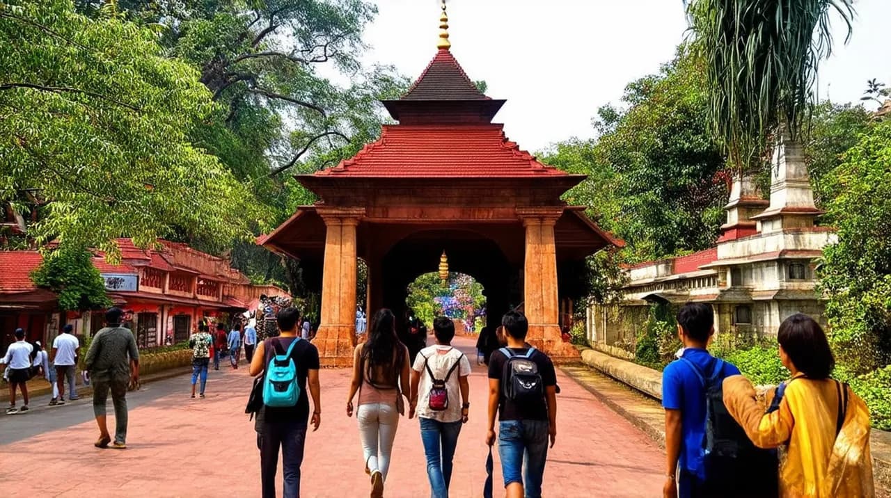 Best Free Walking Tours Guwahati: Explore the City