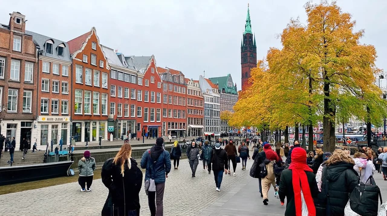 Best Free Walking Tours Hamburg: Explore on Foot