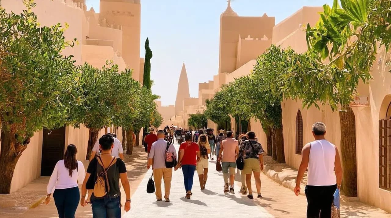 Best Free Walking Tours Hammamet: Discover the City