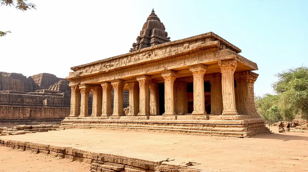 Best Free Walking Tours Hampi: Explore the Ruins