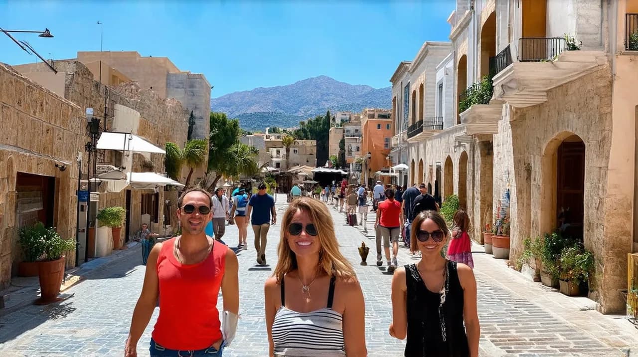 Best Free Walking Tours Hania: Discover Crete on Foot