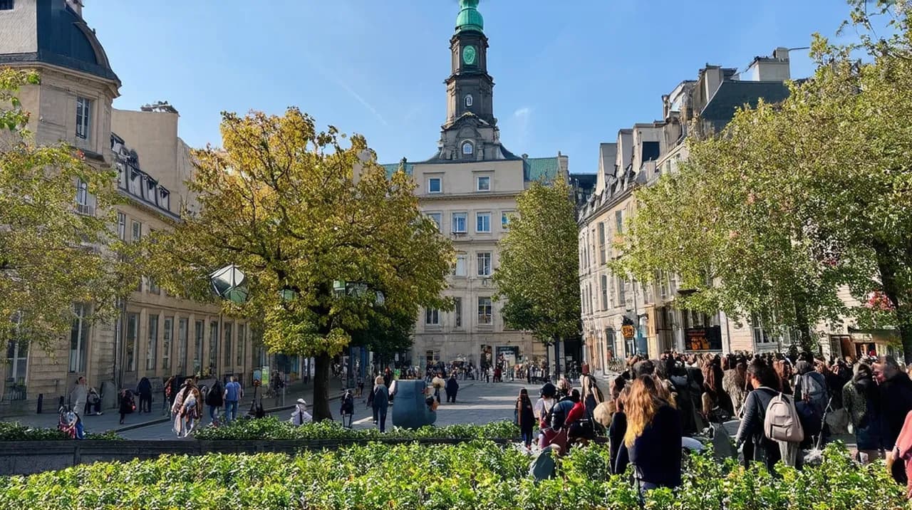 Best Free Walking Tours Hanover: Explore the City on Foot
