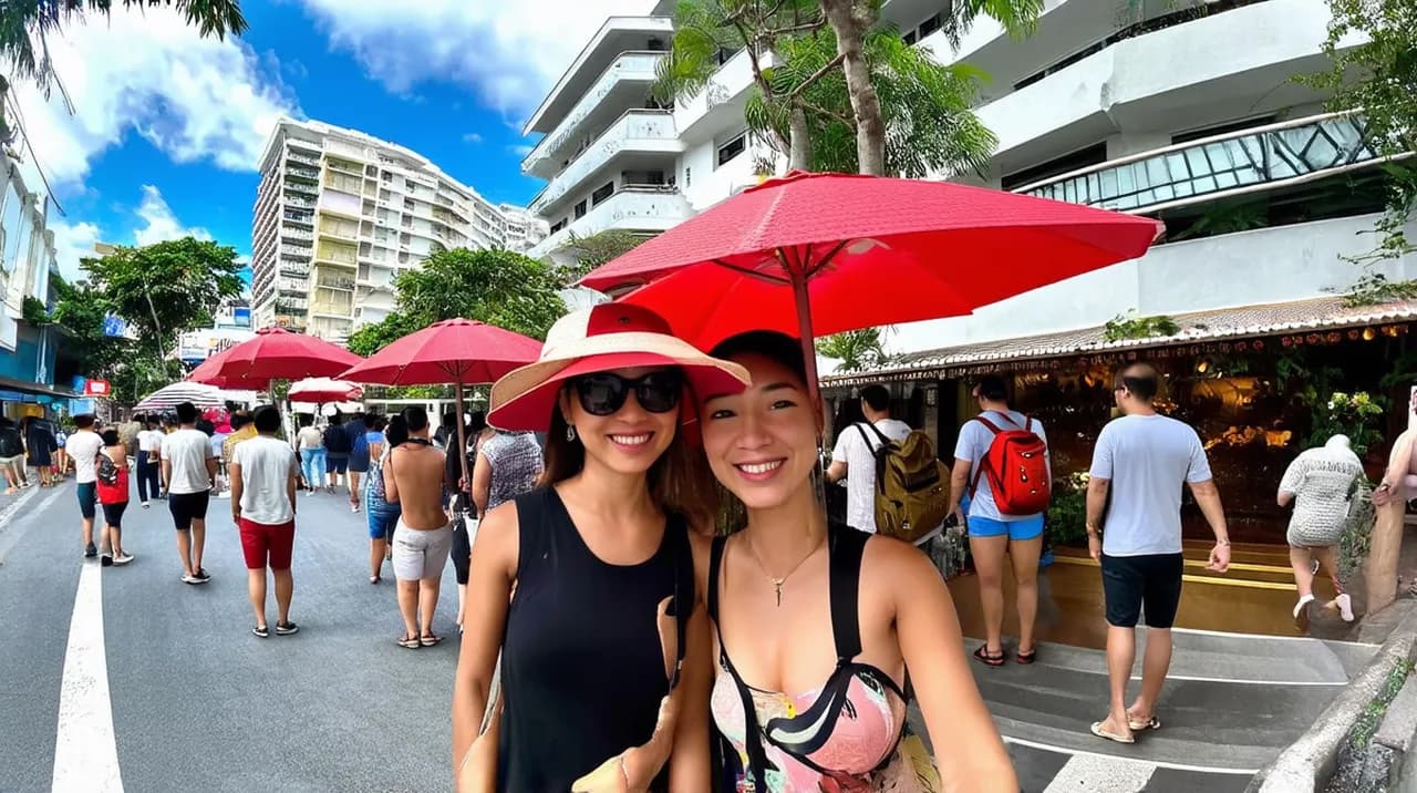 Best Free Walking Tours Hat Patong: Explore the Area