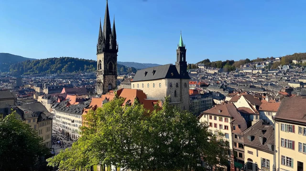 Best Free Walking Tours Heidelberg: Explore the City