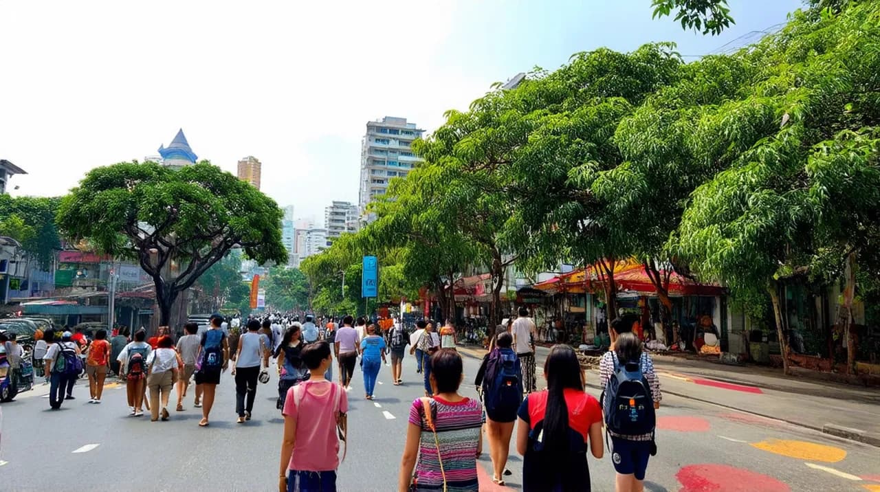 Best Free Walking Tours Ho Chi Minh City: Wander for Free