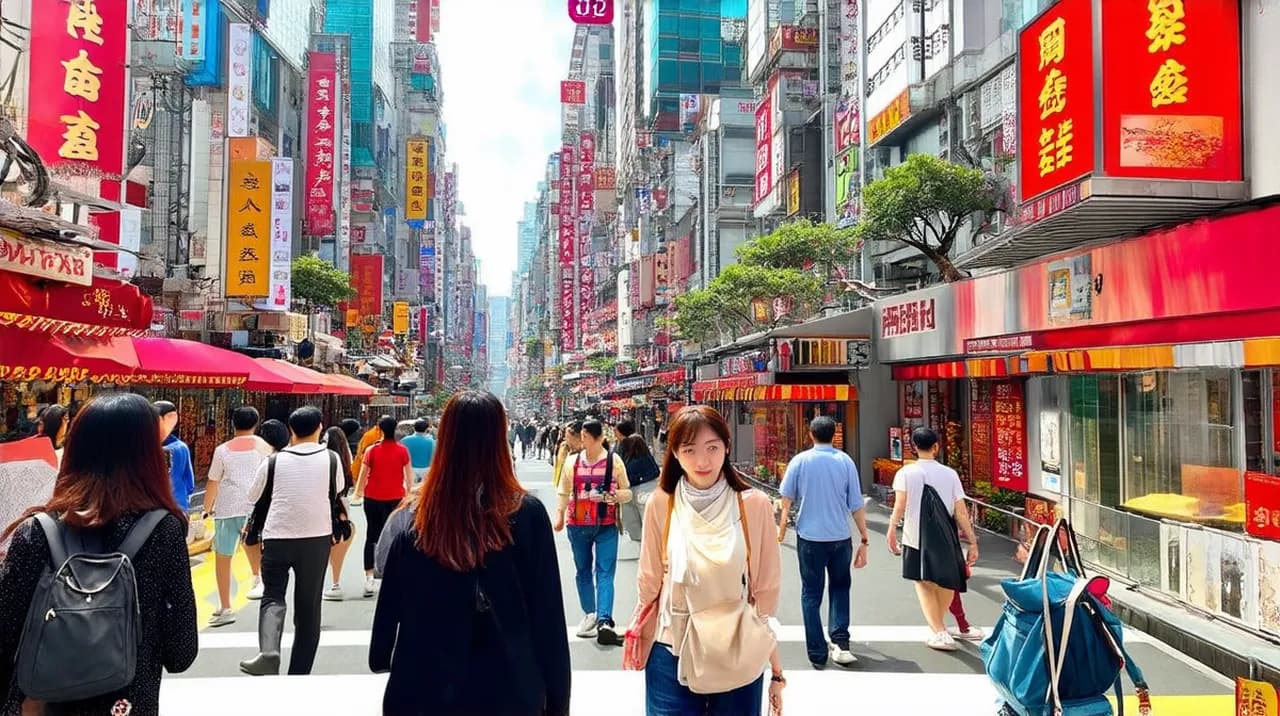 Best Free Walking Tours Hong Kong: Discover the City