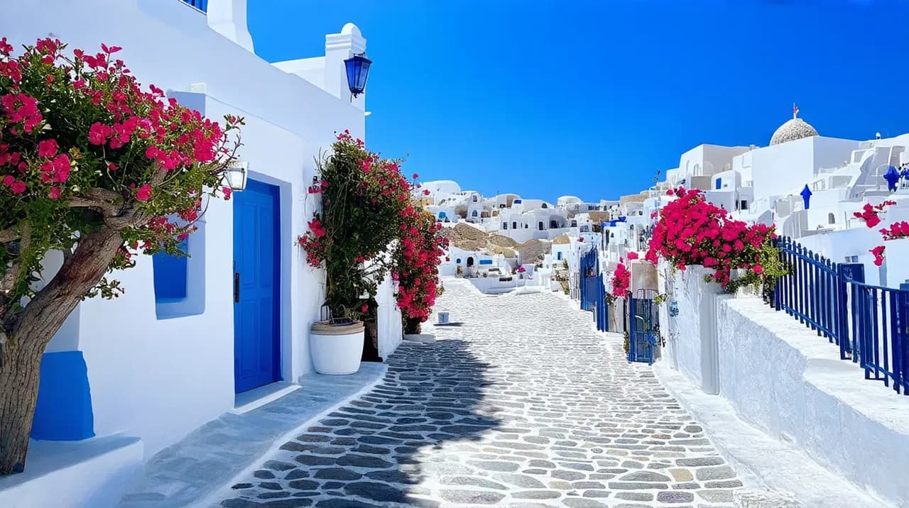 Best Free Walking Tours Hora, Mykonos