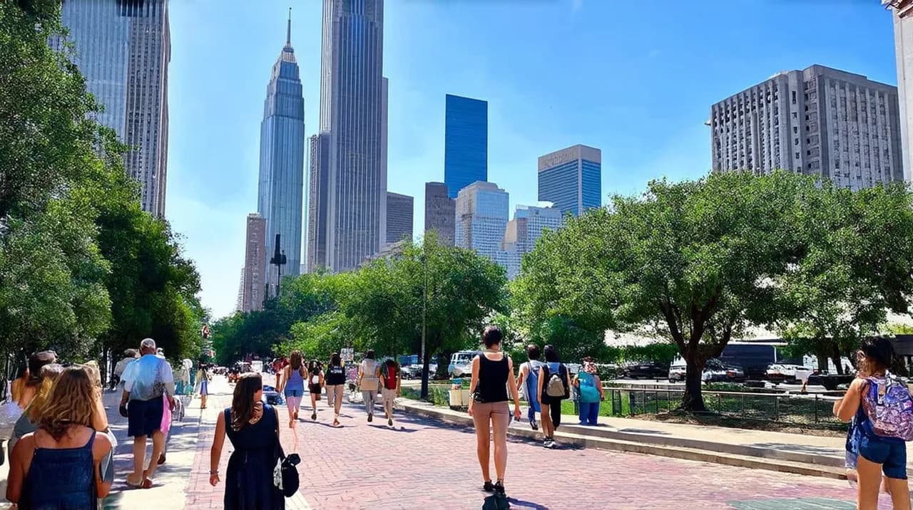 Best Free Walking Tours Houston: Explore the City