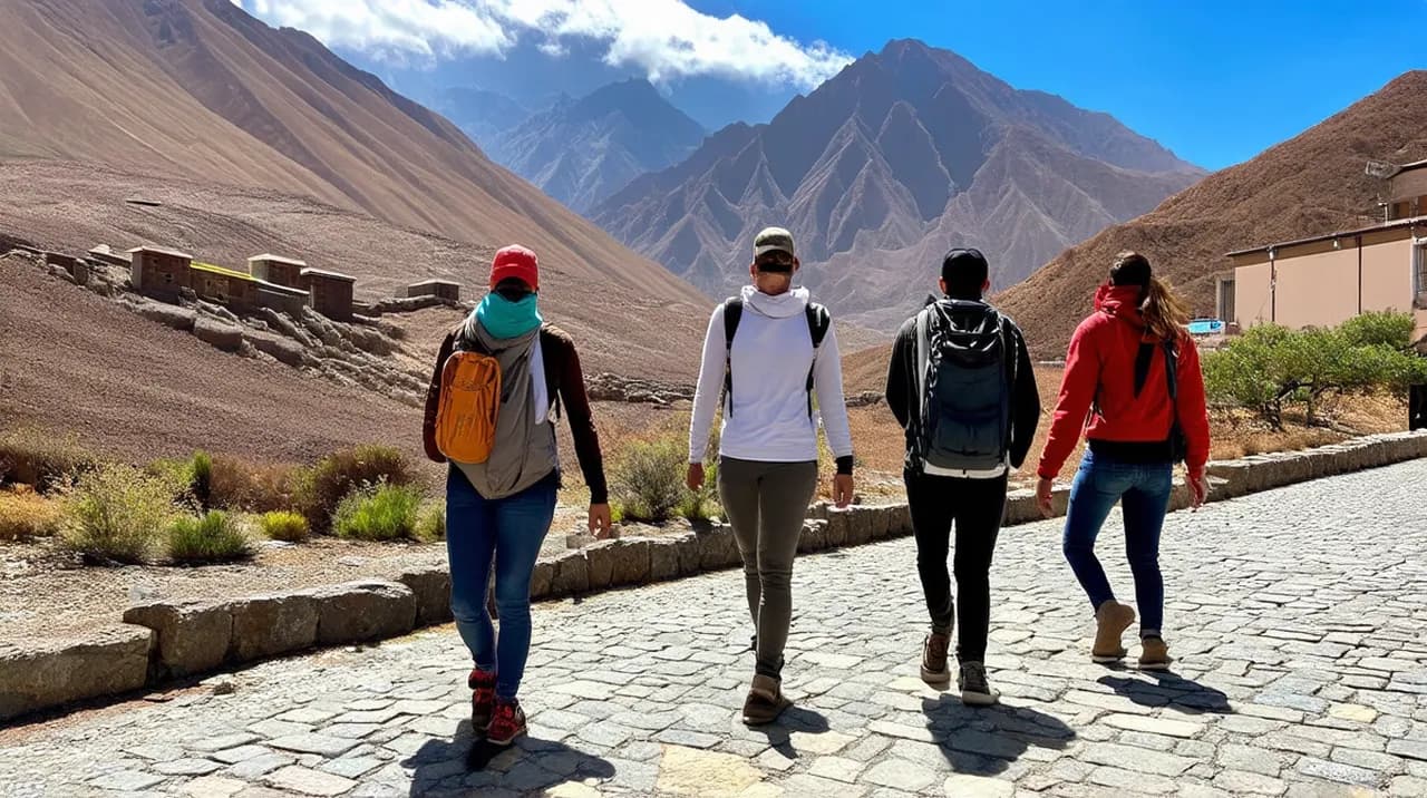 Best Free Walking Tours Huaraz: Explore on Foot