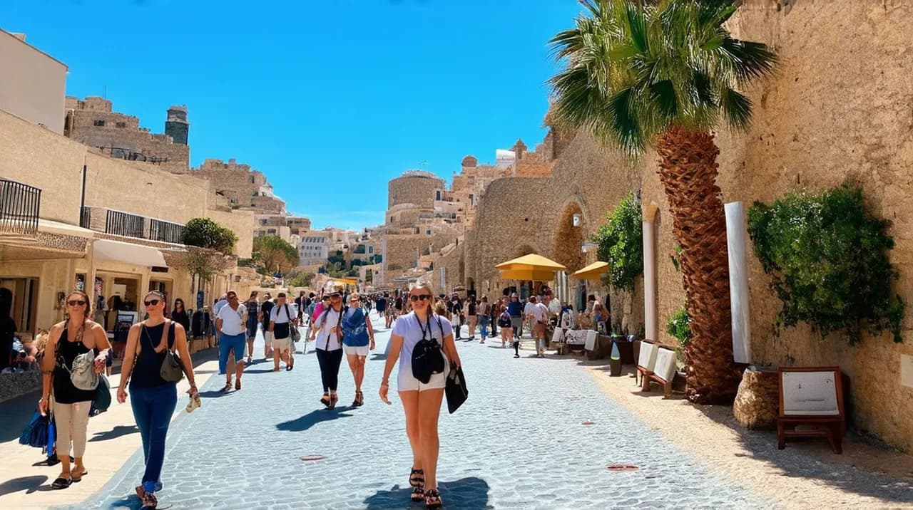 Best Free Walking Tours Ibiza Town: Explore the Island