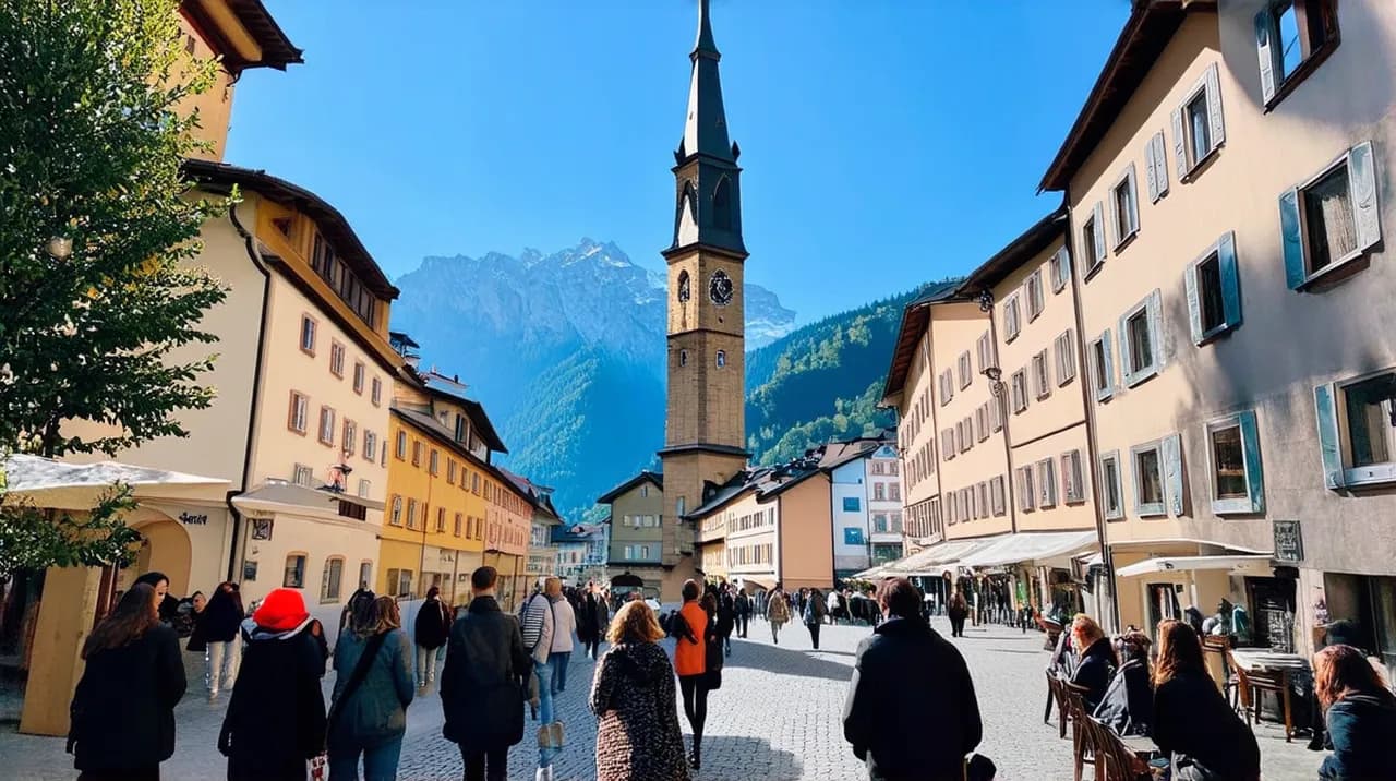 Best Free Walking Tours Innsbruck: A Footloose Adventure