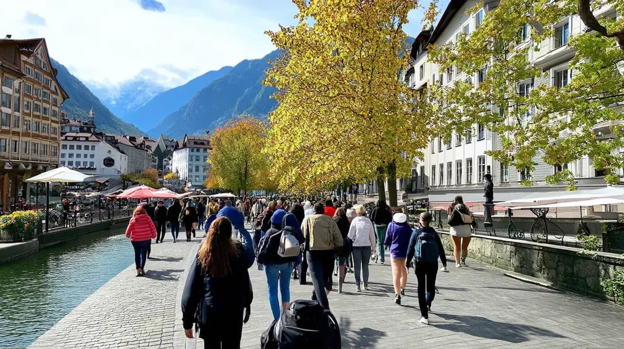 Best Free Walking Tours Interlaken: Explore Scenic Spots