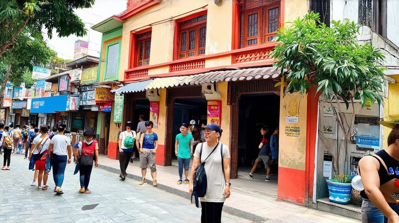Best Free Walking Tours Ipoh: Discover the City