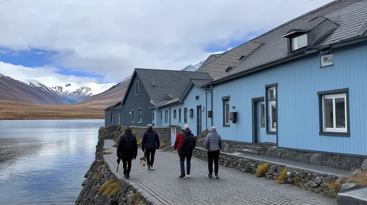 Best Free Walking Tours Ísafjörður: Explore the Fjords