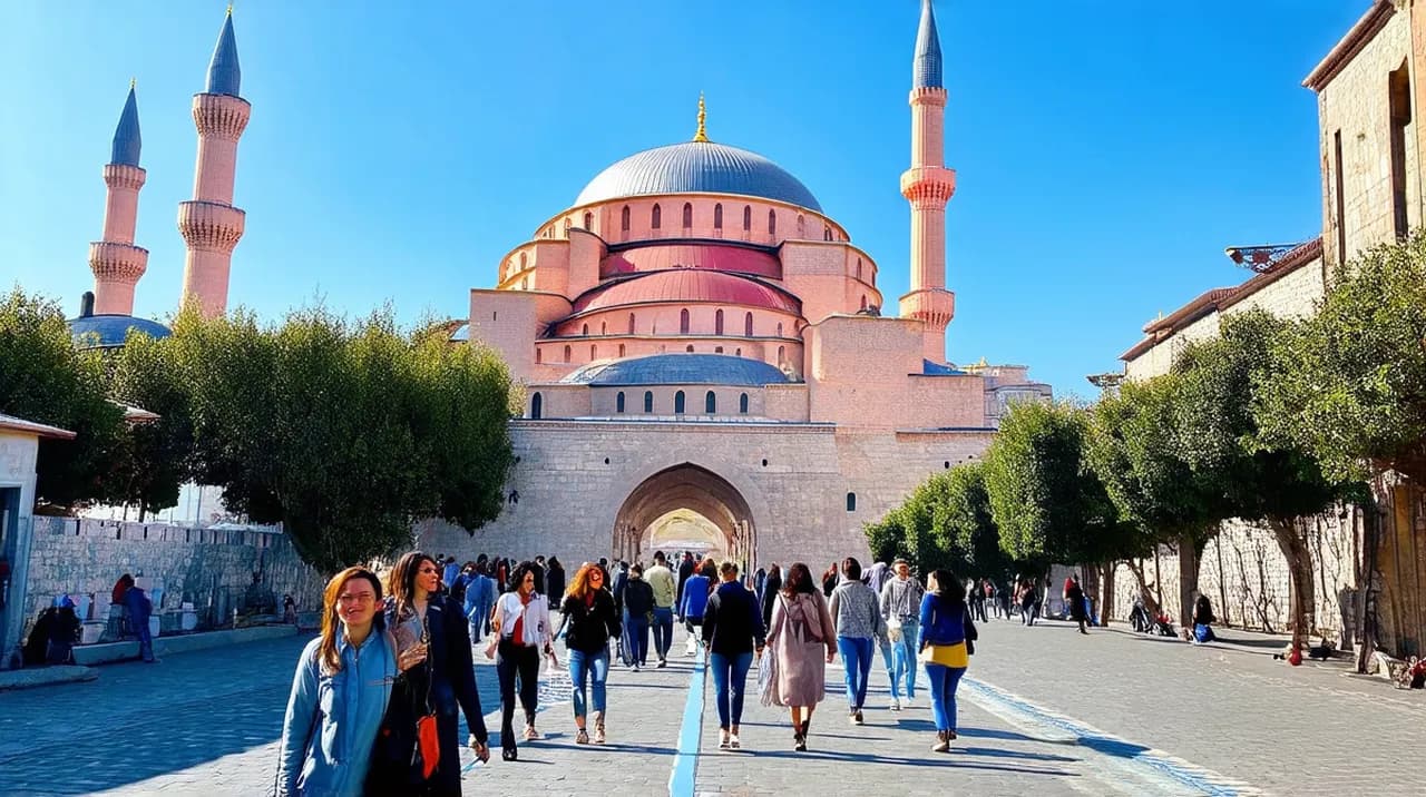 Best Free Walking Tours Istanbul: Discover the City