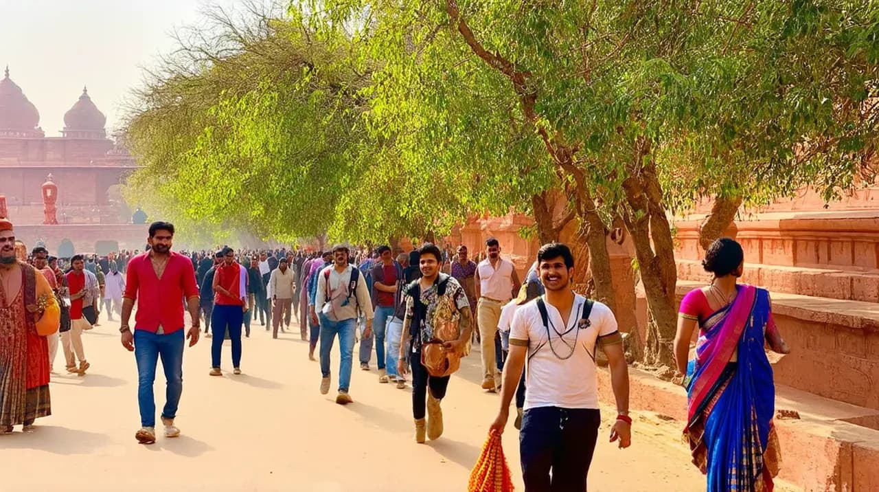 Best Free Walking Tours Jaipur: Explore the Pink City