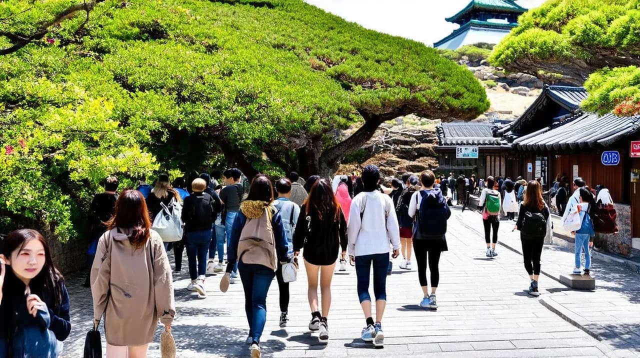 Best Free Walking Tours Jeju-si: Discover the Island