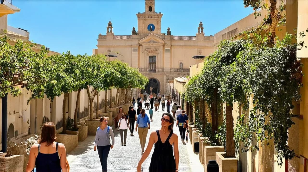 Best Free Walking Tours Jerez de la Frontera: Discover the City