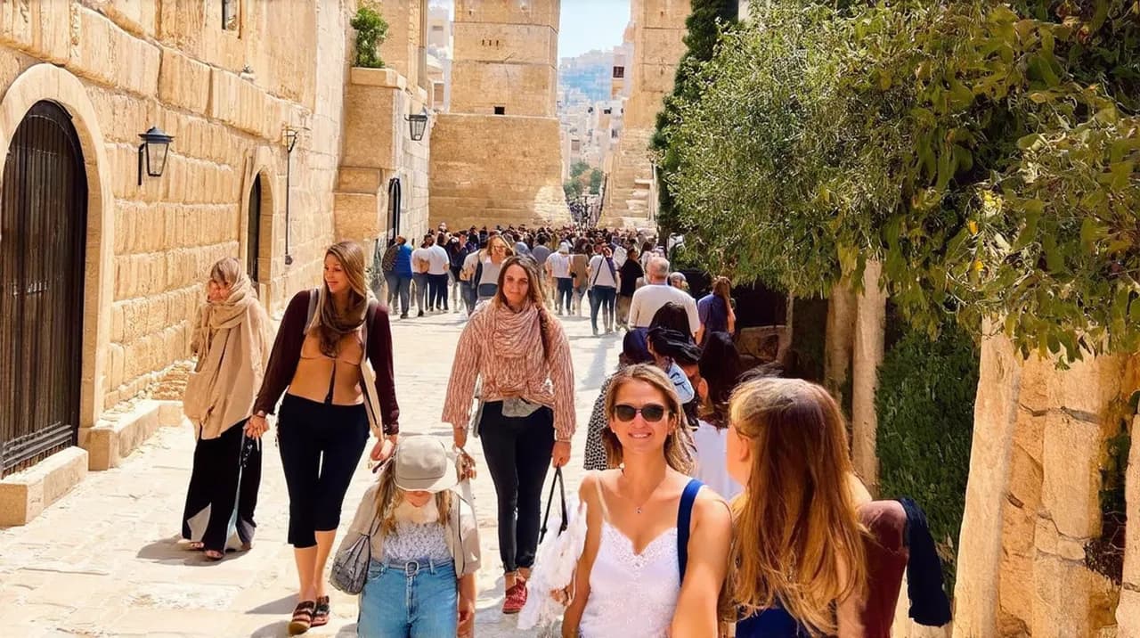 Best Free Walking Tours Jerusalem: Discover Ancient Wonders