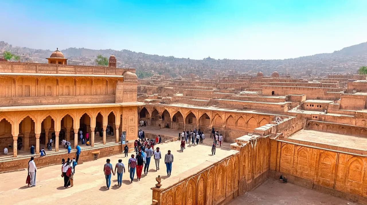 Best Free Walking Tours Jodhpur: Explore the Blue City
