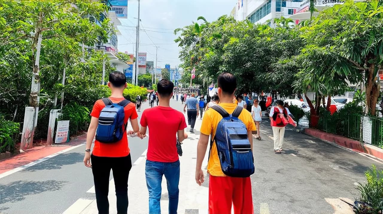 Best Free Walking Tours Johor Bahru: Explore the City