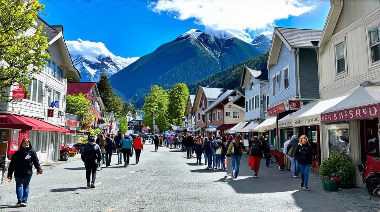 Best Free Walking Tours Juneau: Discover the Capital