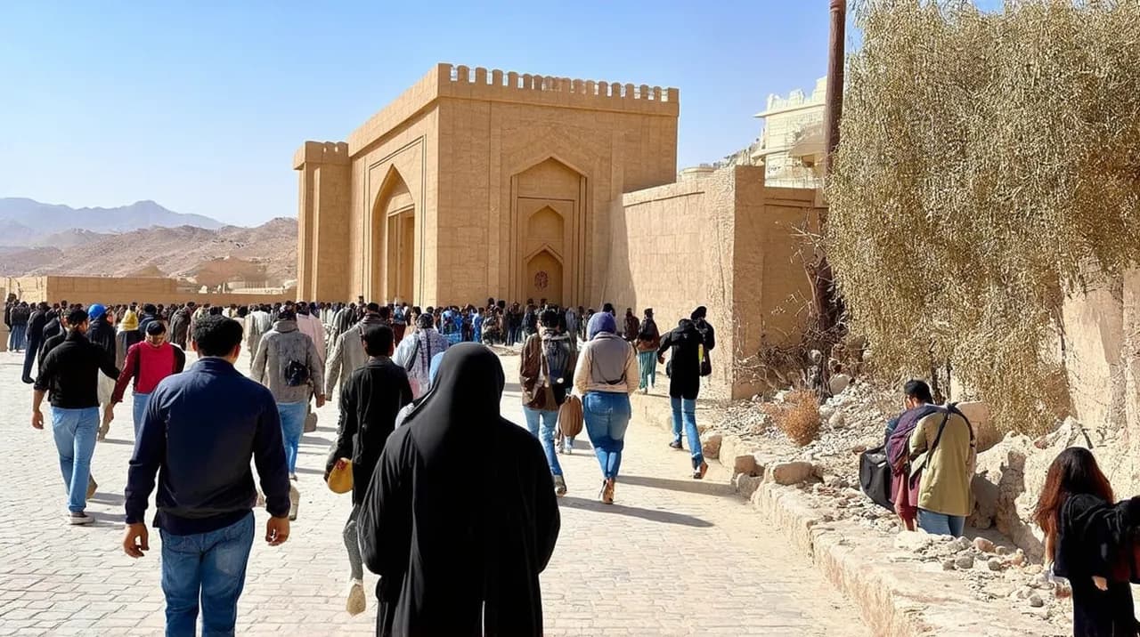 Best Free Walking Tours Kabul: Explore the City