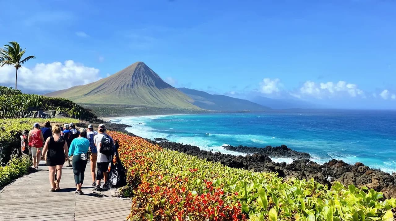 Best Free Walking Tours Kailua-Kona: Explore the Coast