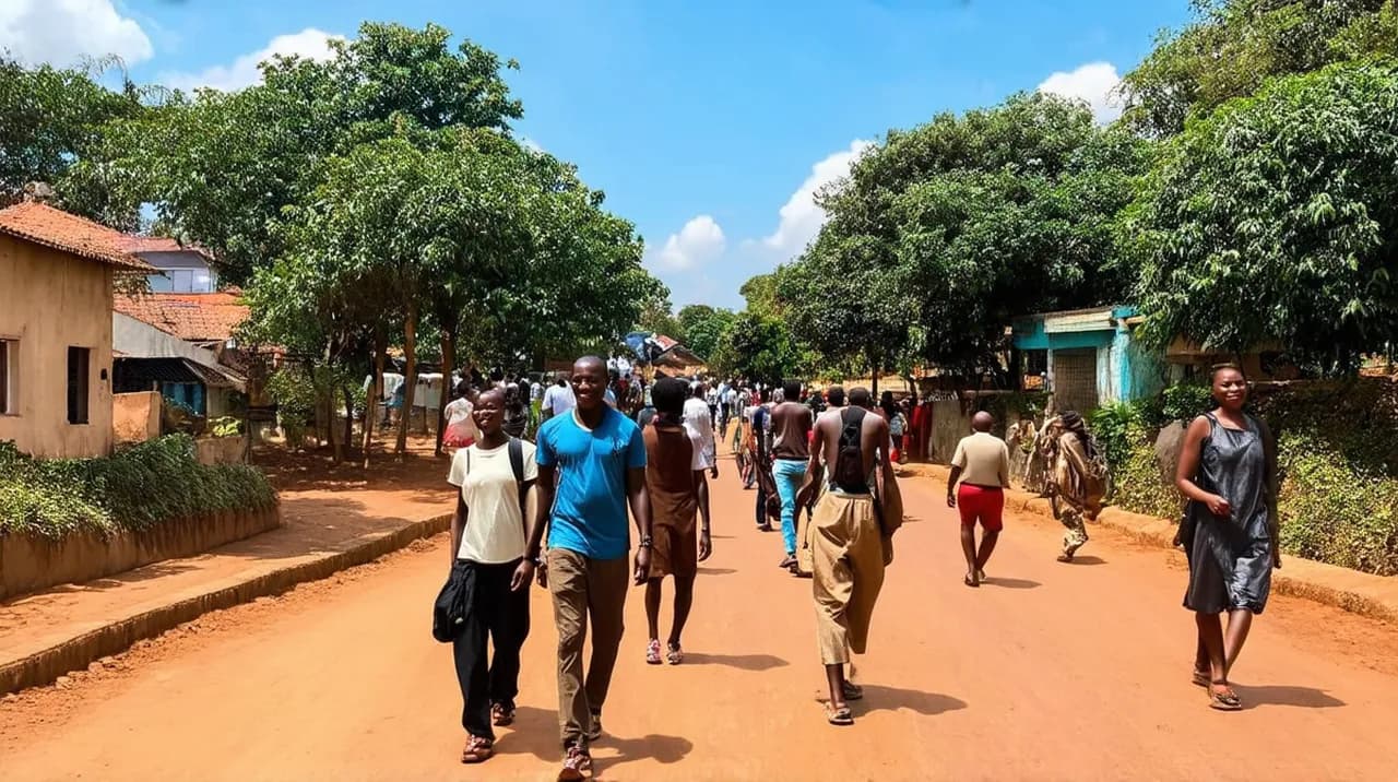 Best Free Walking Tours Kampala: Explore on Foot
