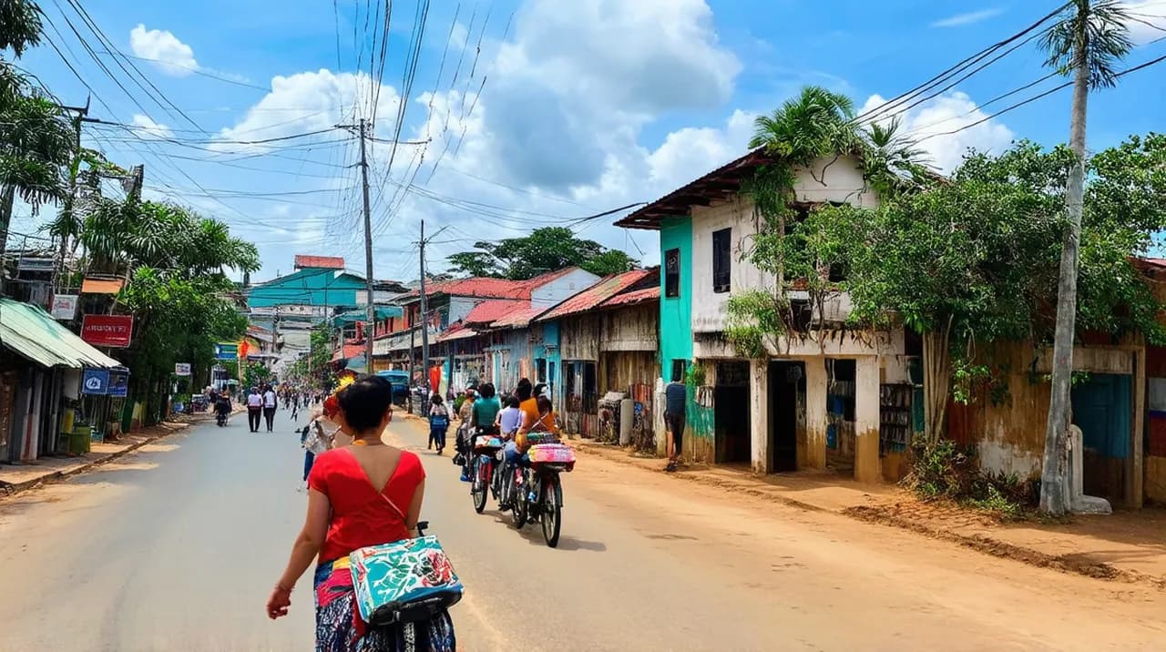 Best Free Walking Tours Kampot: Discover the Charm