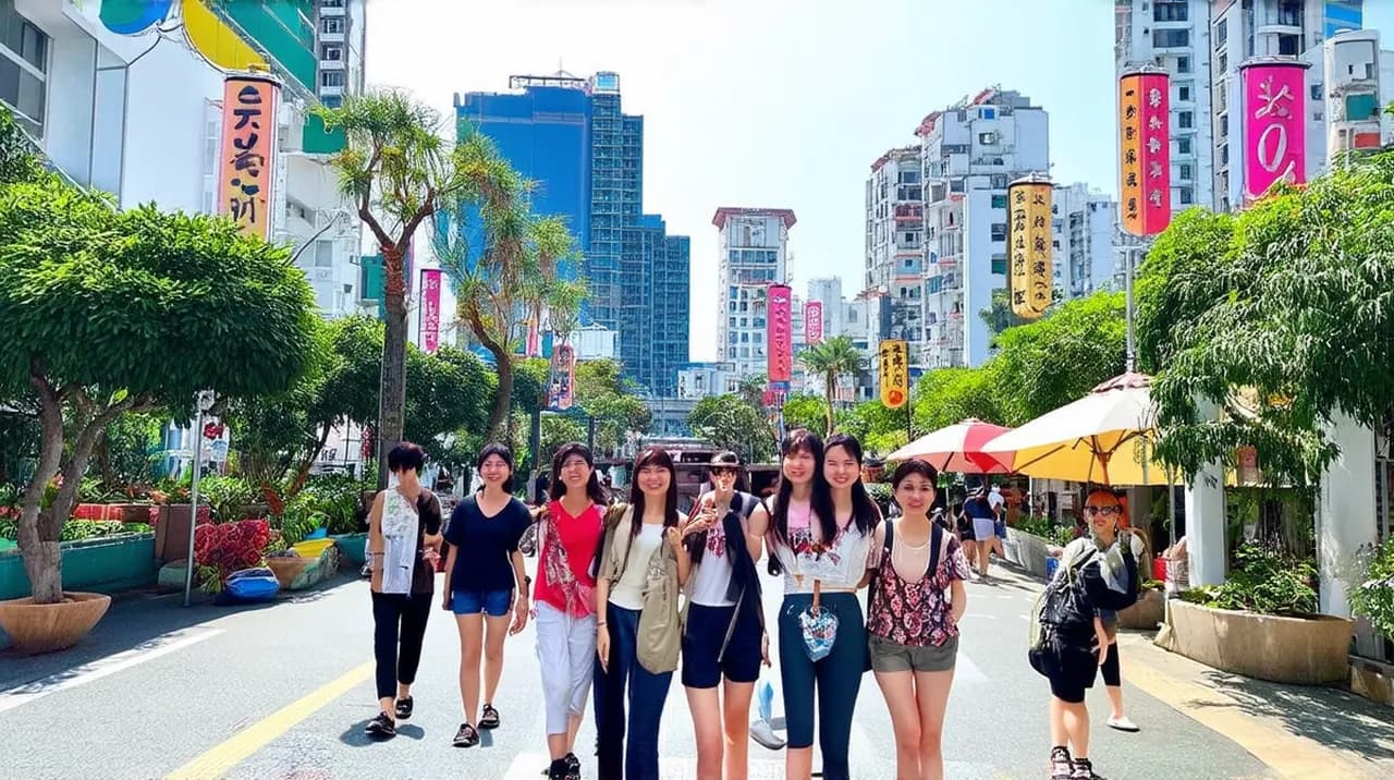 Best Free Walking Tours Kaohsiung: Explore On Foot