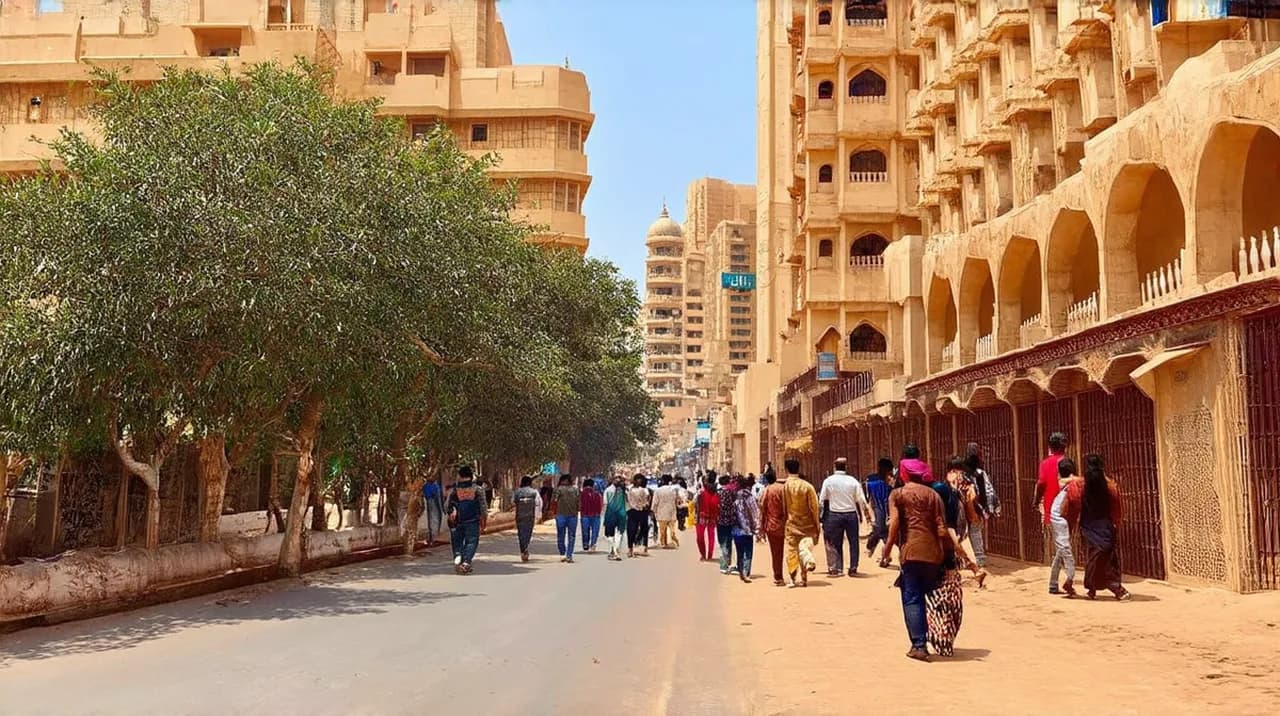 Best Free Walking Tours Karachi: Explore the City