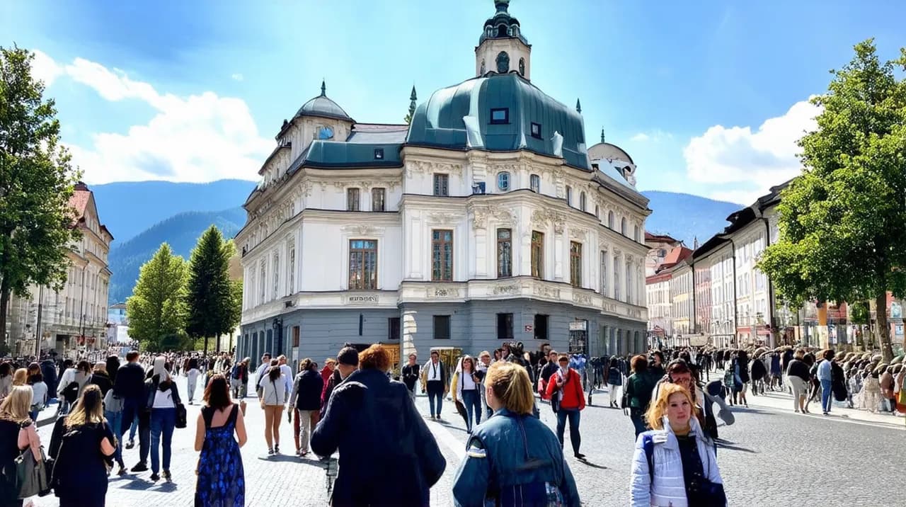 Best Free Walking Tours Karlovy Vary: Discover the Spa Town
