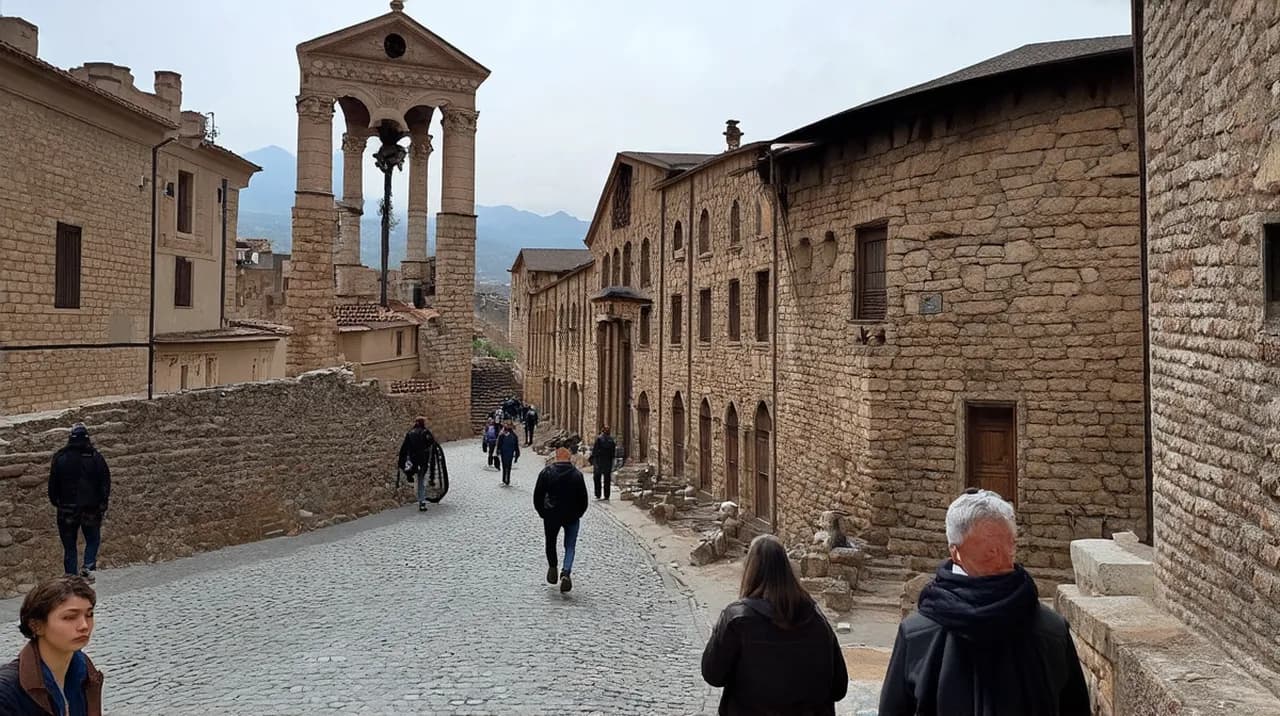 Best Free Walking Tours Kars: Discover the City