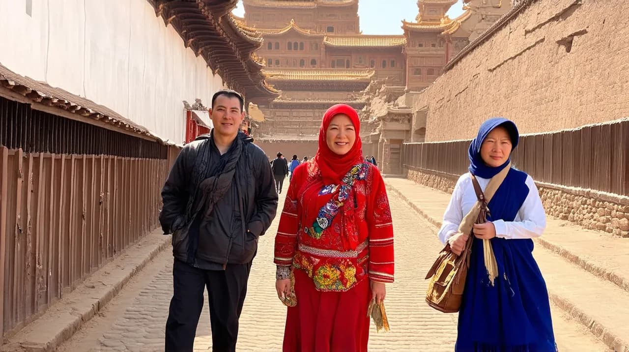 Best Free Walking Tours Kashgar: Discover the Heart of Xinjiang