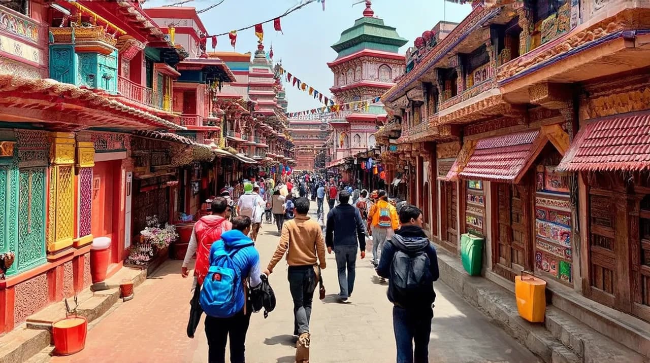 Best Free Walking Tours Kathmandu: Experience the City
