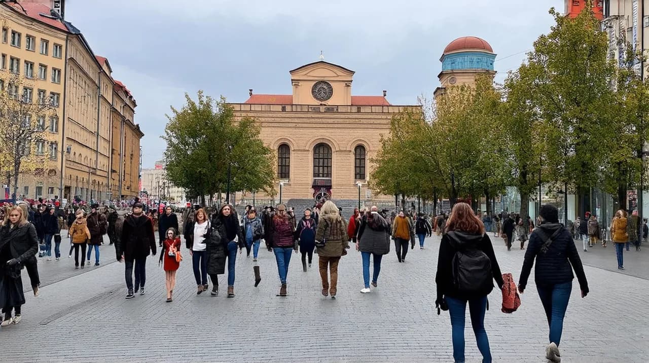 Best Free Walking Tours Katowice: Explore the City