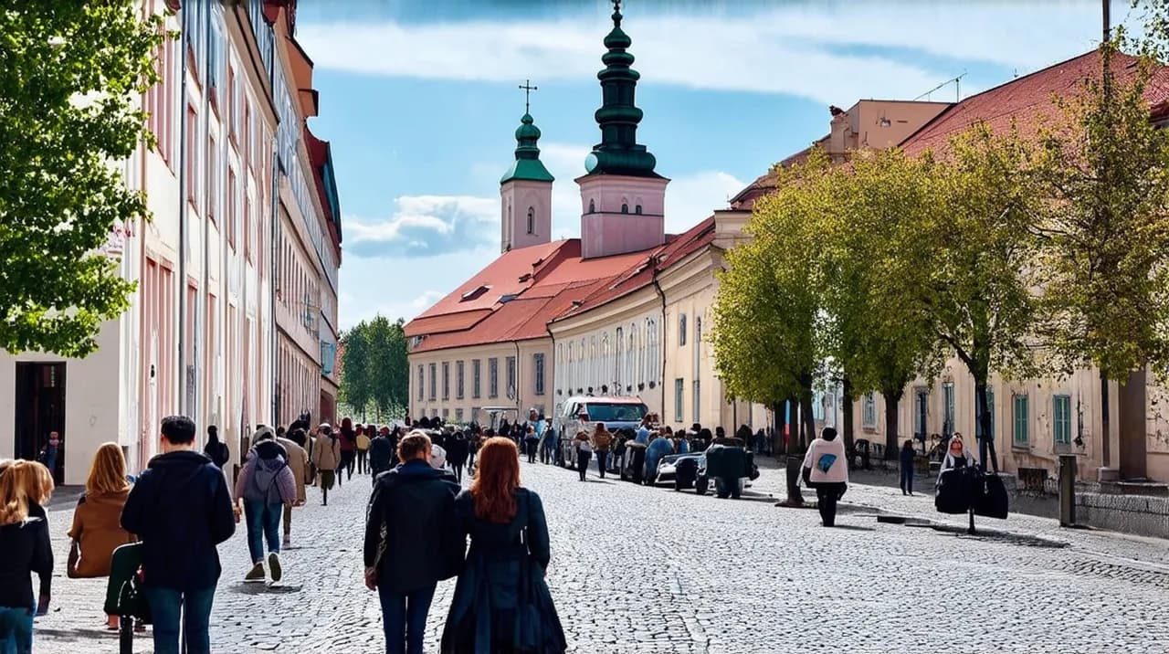 Best Free Walking Tours Kaunas: Explore the City