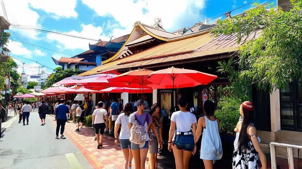 Best Free Walking Tours Kerobokan: Discover Local Gems