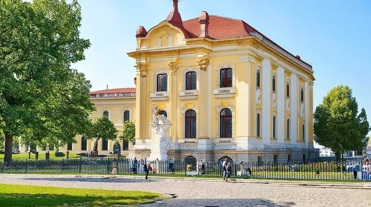 Best Free Walking Tours Keszthely: Discover By Foot